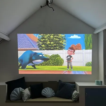 Charmante Art Deco Rijwoning * Oostende