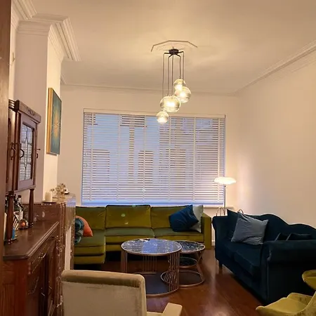 Charmante Art Deco Rijwoning Дом отдыха *