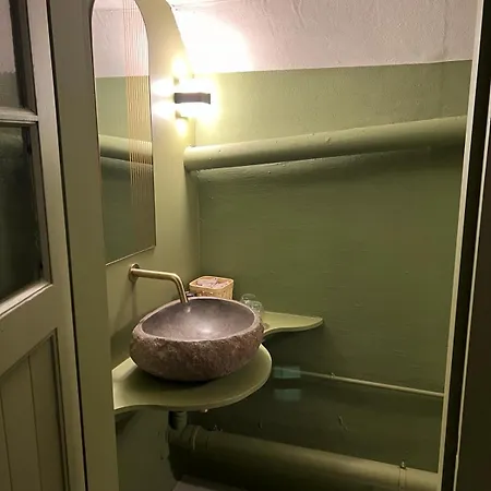 Charmante Art Deco Rijwoning Дом отдыха Остенде