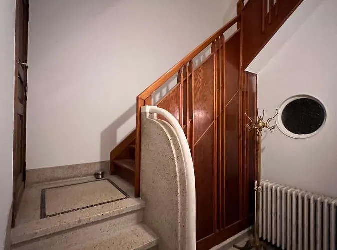 度假居 Charmante Art Deco Rijwoning