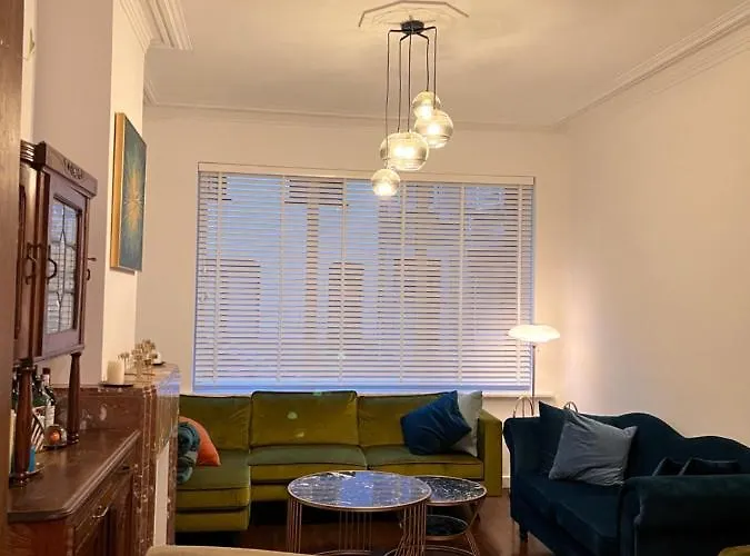 Charmante Art Deco Rijwoning 度假居 *