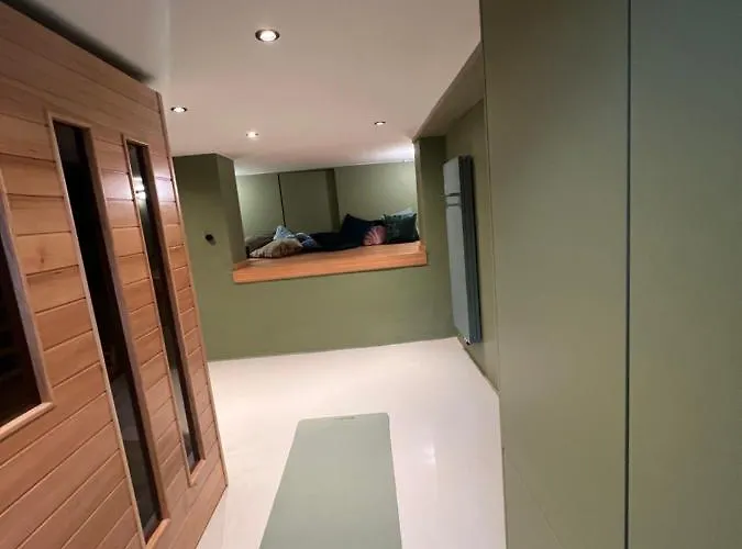 度假居 Charmante Art Deco Rijwoning