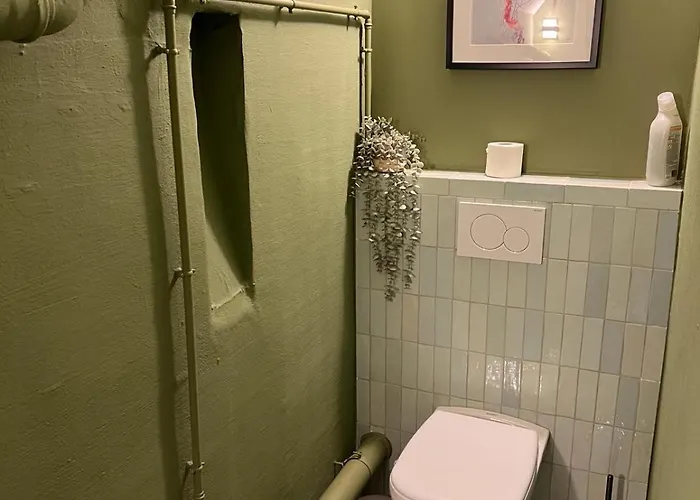 Charmante Art Deco Rijwoning 度假居