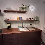 度假居 Charmante Art Deco Rijwoning
