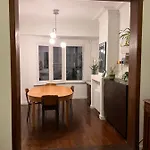 度假居 Charmante Art Deco Rijwoning 奥斯滕德