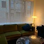 度假居 Charmante Art Deco Rijwoning 奥斯滕德