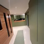 度假居 Charmante Art Deco Rijwoning