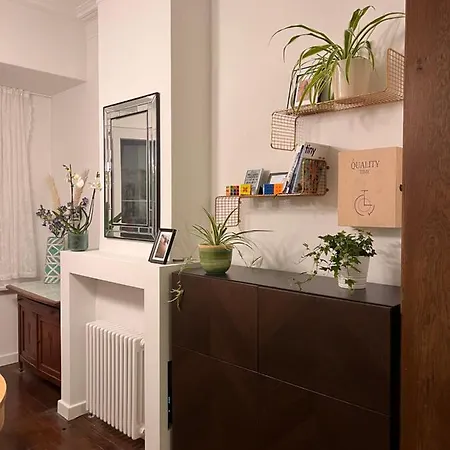Charmante Art Deco Rijwoning Prázdninový dům Ostende