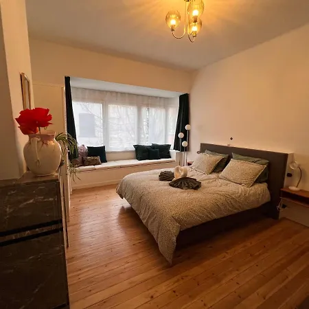 Charmante Art Deco Rijwoning Dom wakacyjny *