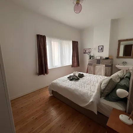 Charmante Art Deco Rijwoning Prázdninový dům *