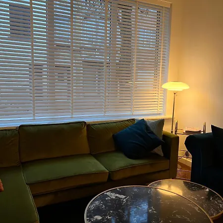 Prázdninový dům Charmante Art Deco Rijwoning Ostende
