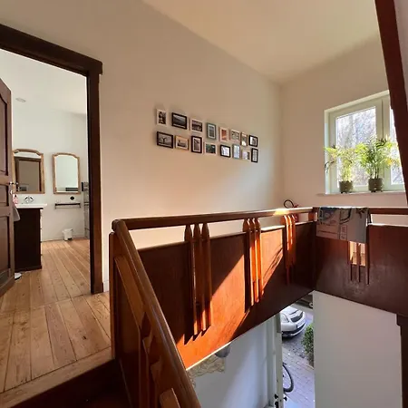 Charmante Art Deco Rijwoning Ostend