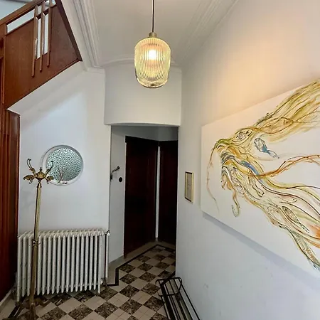 Charmante Art Deco Rijwoning 度假居 奥斯滕德