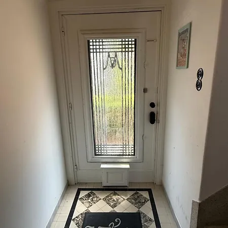 Charmante Art Deco Rijwoning Prázdninový dům Ostende