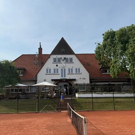 Prázdninový dům Charmante Art Deco Rijwoning Ostende