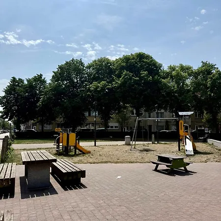 Charmante Art Deco Rijwoning Prázdninový dům Ostende