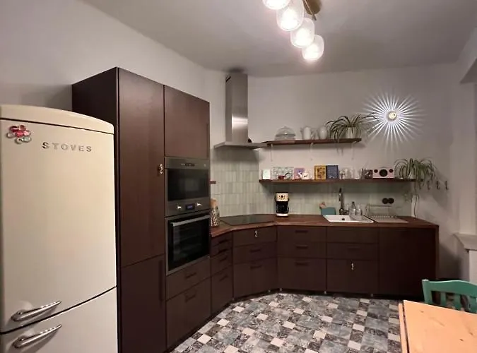 Charmante Art Deco Rijwoning