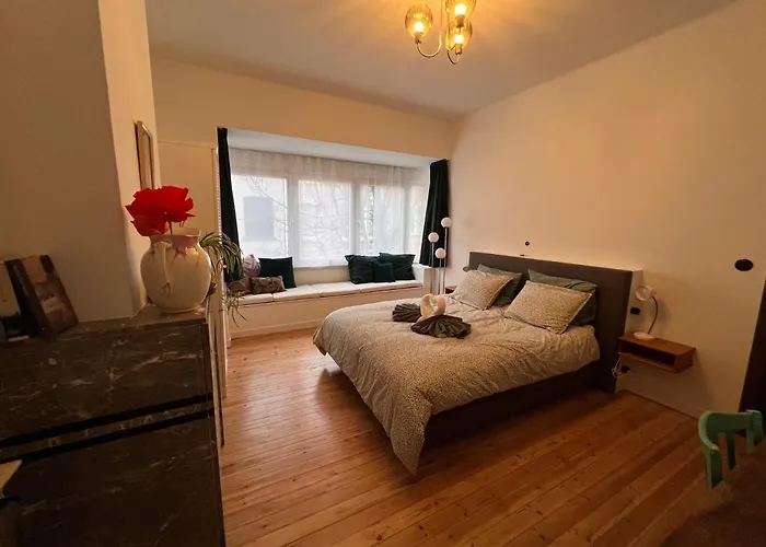 Charmante Art Deco Rijwoning 度假居 *