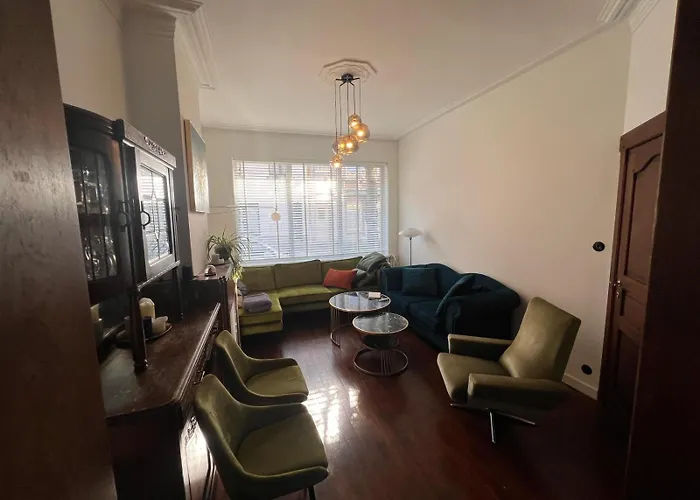 Charmante Art Deco Rijwoning Holiday home