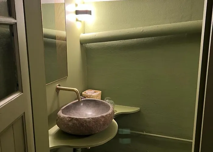 Charmante Art Deco Rijwoning 度假居 奥斯滕德