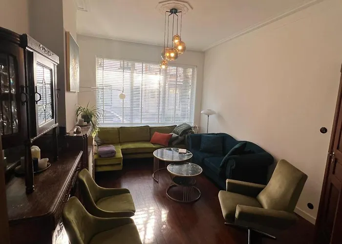 Charmante Art Deco Rijwoning * 奥斯滕德