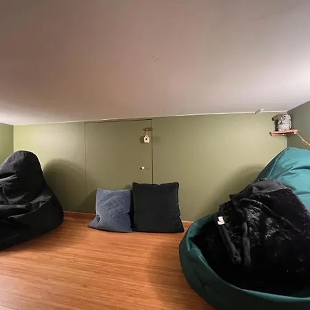 Charmante Art Deco Rijwoning Hébergement de vacances