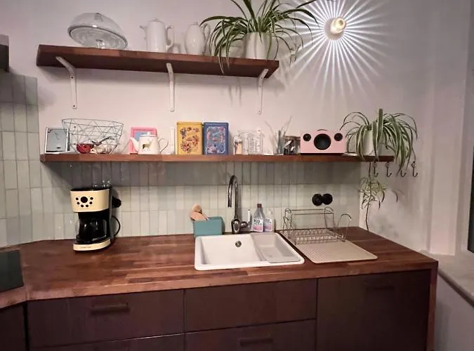 Hébergement de vacances Charmante Art Deco Rijwoning