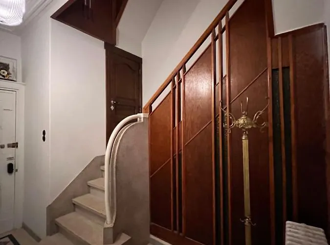 Charmante Art Deco Rijwoning * Ostende