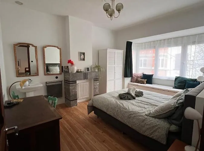 Charmante Art Deco Rijwoning