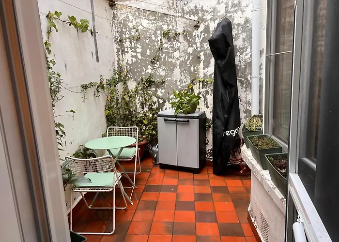 Charmante Art Deco Rijwoning Hébergement de vacances Ostende