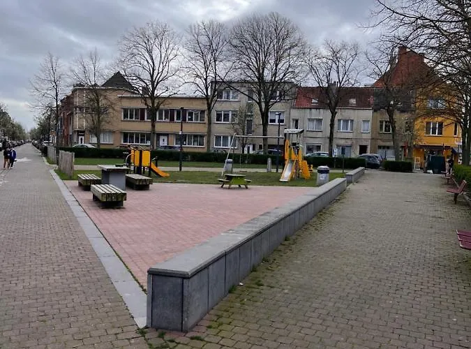 Hébergement de vacances Charmante Art Deco Rijwoning *