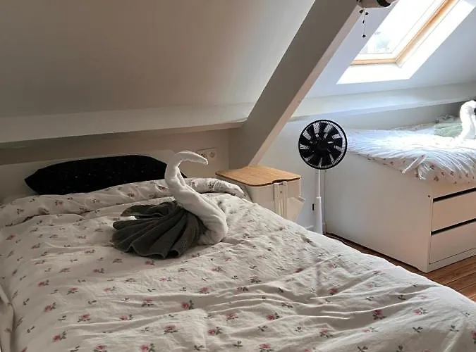 Charmante Art Deco Rijwoning Hébergement de vacances Ostende